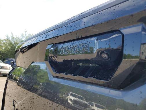 Magnetic Gray Metallic 2025 Toyota Tundra Platinum
