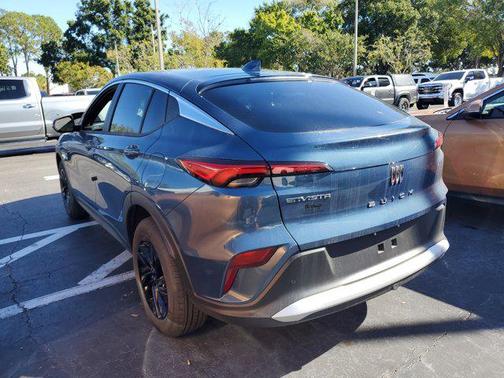 2025 Buick Envista Preferred FWD