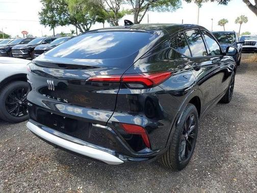 Ebony Twilight Metallic 2026 Buick Envista Sport Touring FWD