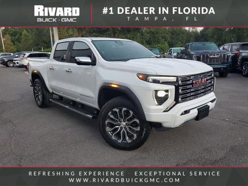 2024 GMC Canyon Denali