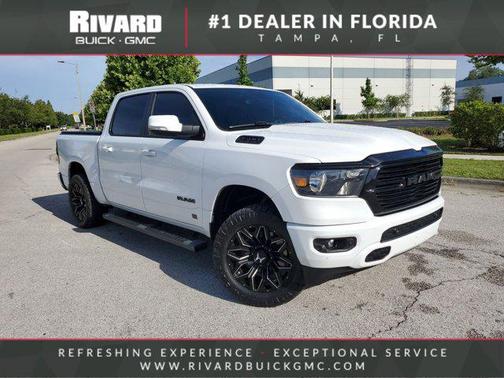 2020 RAM 1500 Big Horn/Lone Star