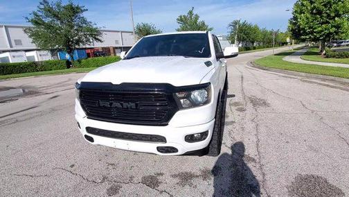 2020 RAM 1500 Big Horn/Lone Star