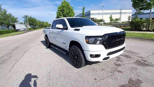 2020 RAM 1500 Big Horn/Lone Star