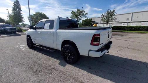2020 RAM 1500 Big Horn/Lone Star