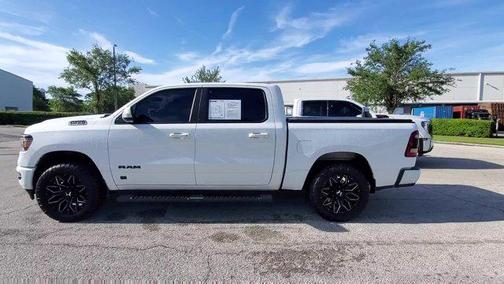 2020 RAM 1500 Big Horn/Lone Star