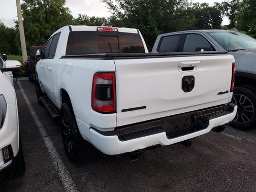 2020 RAM 1500 Big Horn/Lone Star