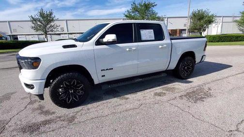 2020 RAM 1500 Big Horn/Lone Star