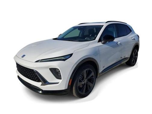 2026 Buick Envision Sport Touring AWD