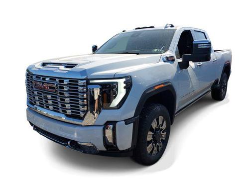 2025 GMC Sierra 2500 Denali