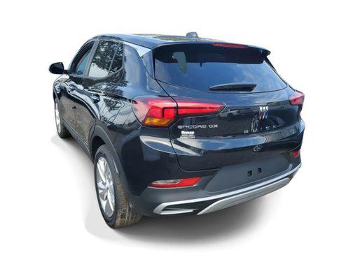 Ebony Twilight Metallic 2026 Buick Encore GX Preferred