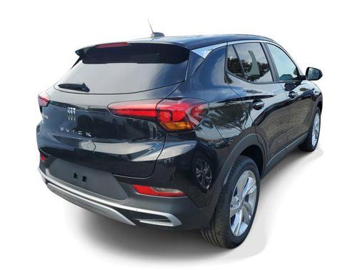 Ebony Twilight Metallic 2026 Buick Encore GX Preferred