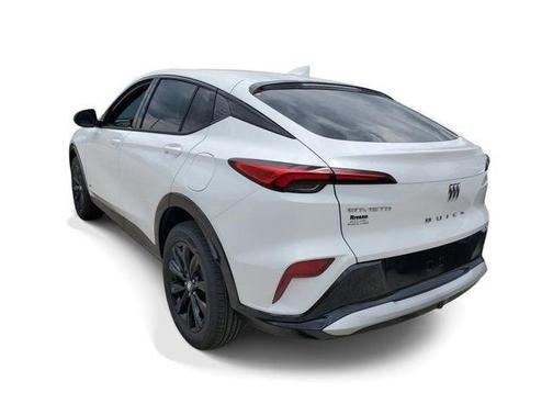 Summit White 2026 Buick Envista Sport Touring FWD