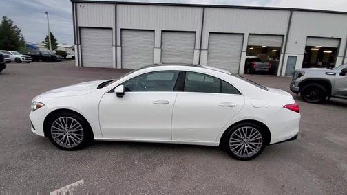 2025 Mercedes-Benz CLA 250 Base