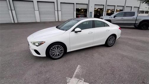 2025 Mercedes-Benz CLA 250 Base