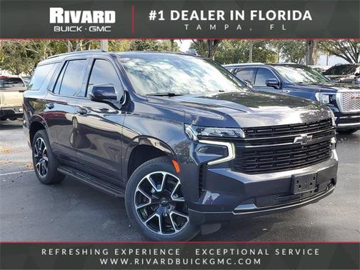 2023 Chevrolet Tahoe 4WD RST