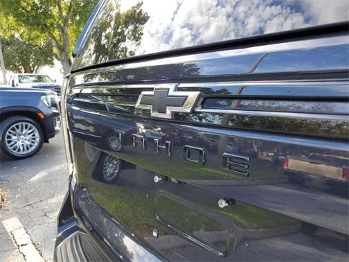 2023 Chevrolet Tahoe 4WD RST