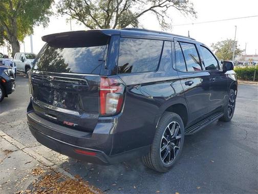 2023 Chevrolet Tahoe 4WD RST