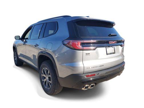 2025 GMC Acadia AWD AT4