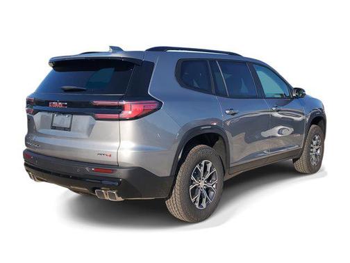 2025 GMC Acadia AWD AT4