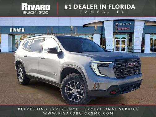 2025 GMC Acadia AWD AT4