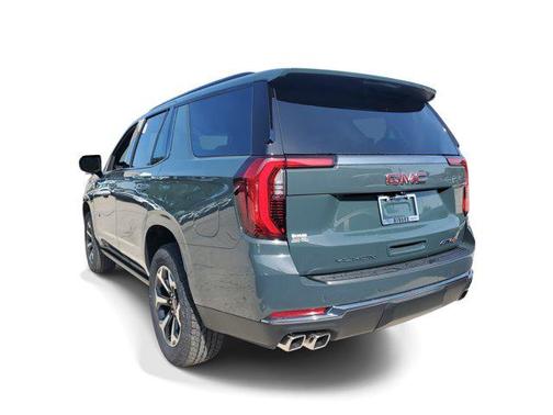2025 GMC Yukon 4WD AT4
