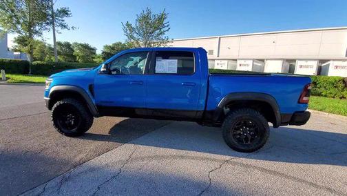 2022 RAM 1500 TRX