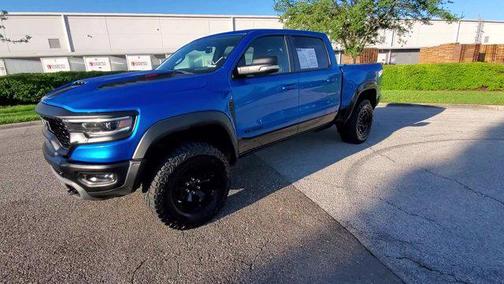 2022 RAM 1500 TRX