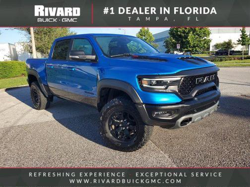 2022 RAM 1500 TRX