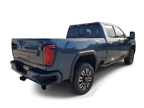 Downpour Metallic 2026 GMC Sierra 2500 Denali Ultimate