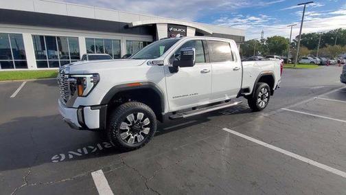 2024 GMC Sierra 3500 Denali