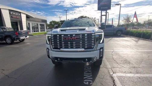 2024 GMC Sierra 3500 Denali