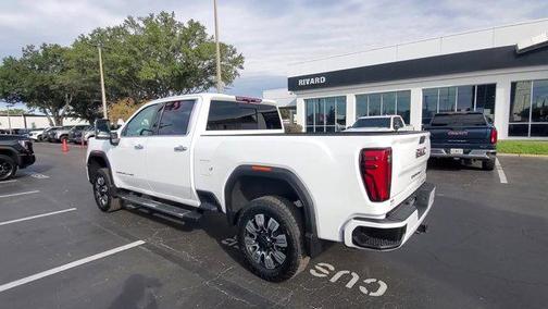 2024 GMC Sierra 3500 Denali