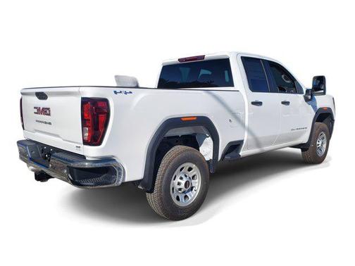 2026 GMC Sierra 2500 Base