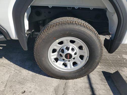 2026 GMC Sierra 2500 Base