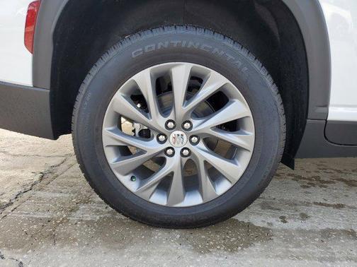 2025 Buick Enclave Preferred FWD