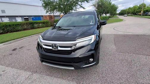 2020 Honda Pilot AWD Elite