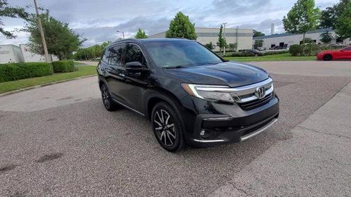 2020 Honda Pilot AWD Elite