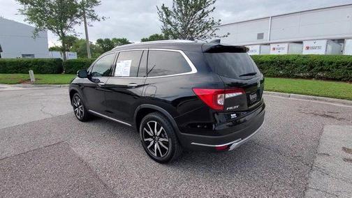 2020 Honda Pilot AWD Elite