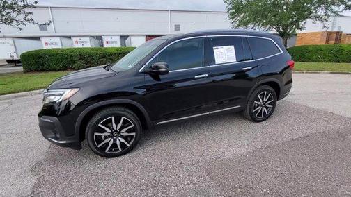 2020 Honda Pilot AWD Elite