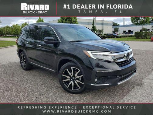 2020 Honda Pilot AWD Elite