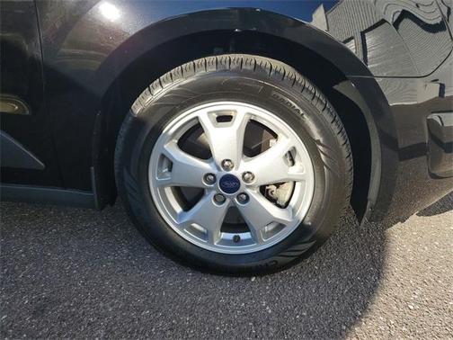 2018 Ford Transit Connect XLT