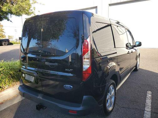 2018 Ford Transit Connect XLT