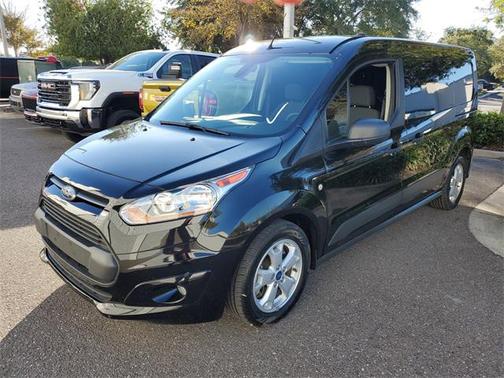 2018 Ford Transit Connect XLT