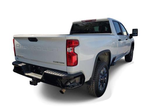2024 Chevrolet Silverado 2500 Custom