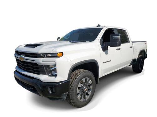 2024 Chevrolet Silverado 2500 Custom