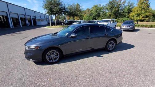 2024 Honda Accord EX 1.5T