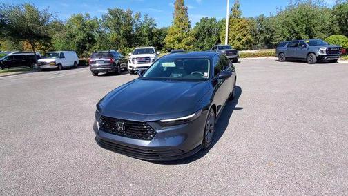 2024 Honda Accord EX 1.5T