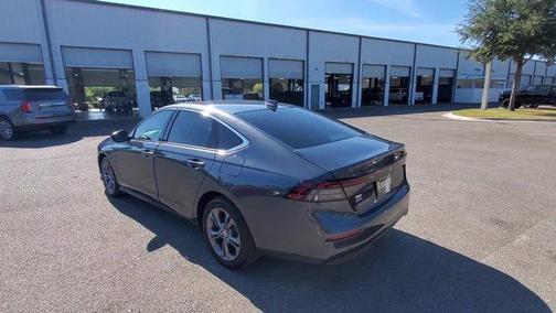 2024 Honda Accord EX 1.5T