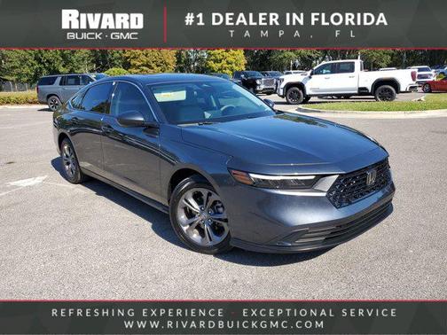 2024 Honda Accord EX 1.5T