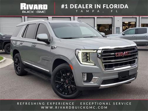 2023 GMC Yukon SLT